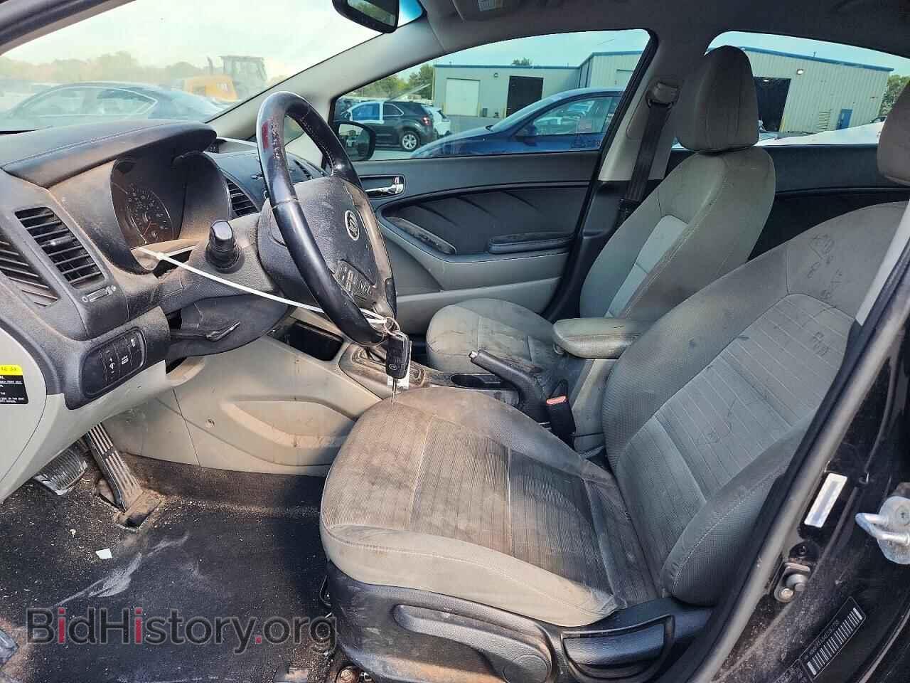 2014 KIA FORTE - VIN: KNAFX4A84E5162738 - Фото 7