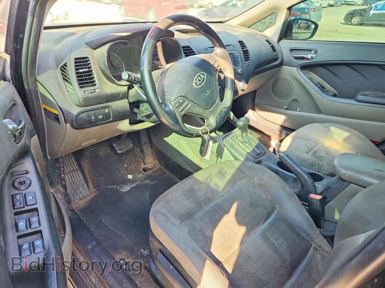2014 KIA FORTE - VIN: KNAFX4A84E5162738 - Фото 8
