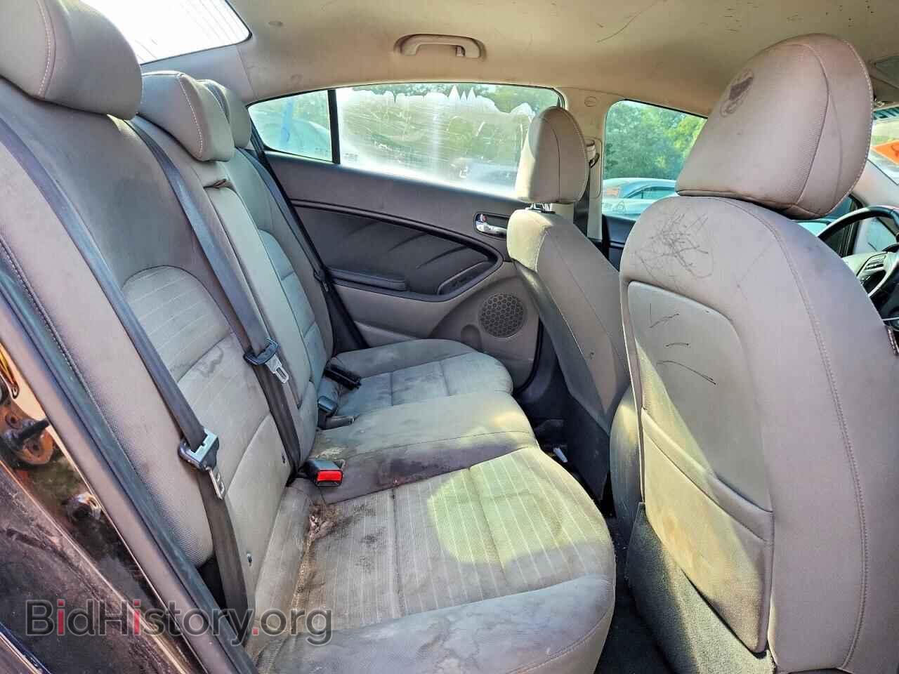2014 KIA FORTE - VIN: KNAFX4A84E5162738 - Фото 10