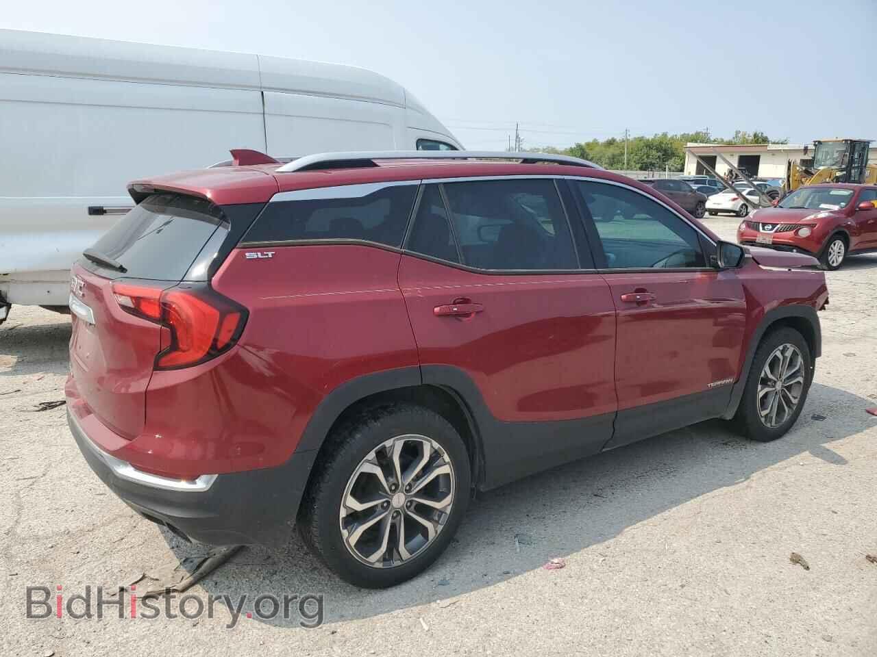2018 GMC TERRAIN - VIN: 3GKALPEX9JL149221 - Photo 3