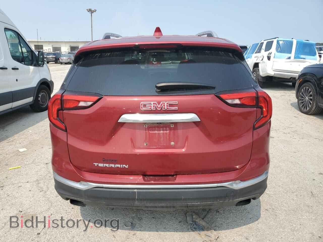 2018 GMC TERRAIN - VIN: 3GKALPEX9JL149221 - Photo 6