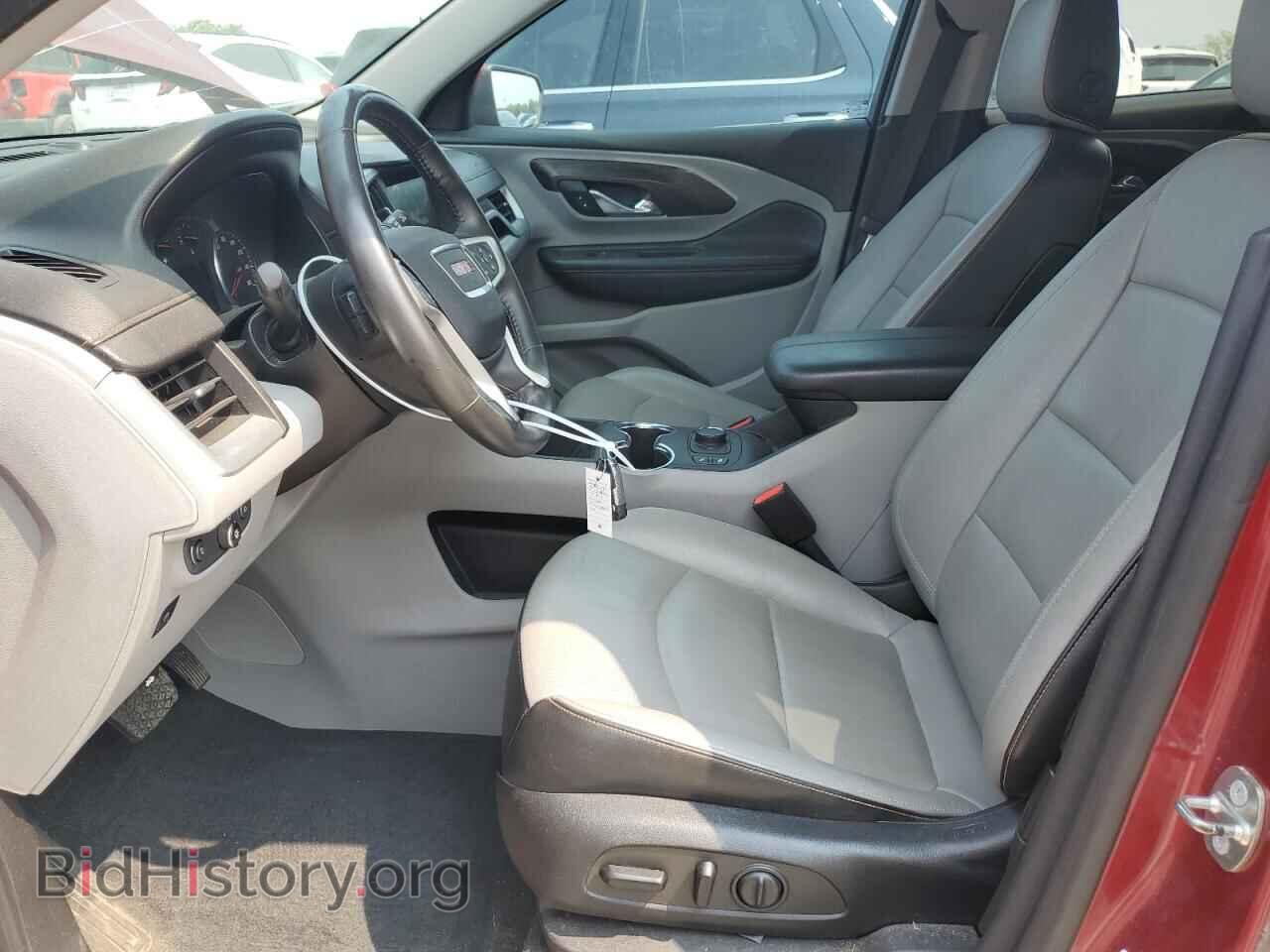 2018 GMC TERRAIN - VIN: 3GKALPEX9JL149221 - Photo 7