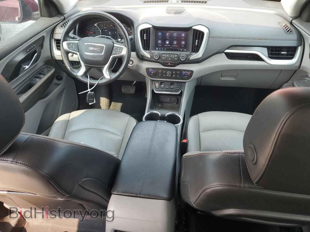 2018 GMC TERRAIN - VIN: 3GKALPEX9JL149221 - Photo 8