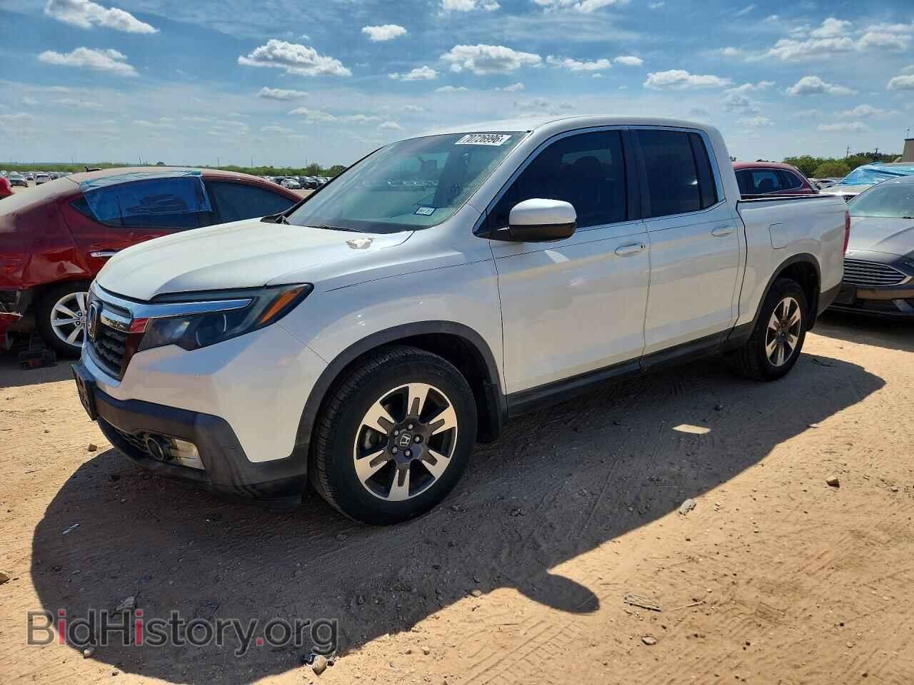 Фотография 5FPYK2F56HB002464 - HONDA RIDGELINE 2017