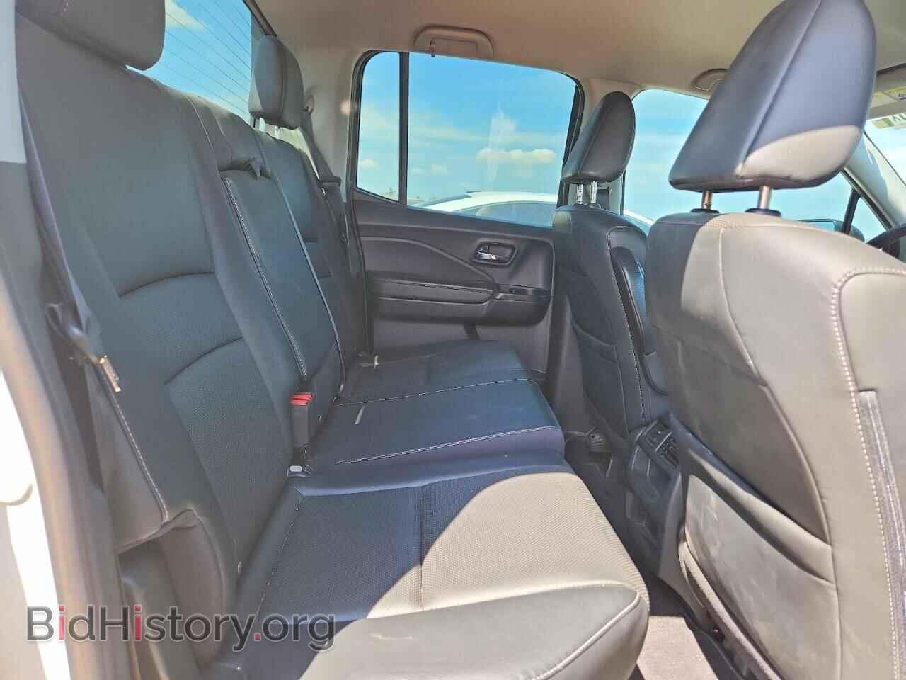 2017 HONDA RIDGELINE - VIN: 5FPYK2F56HB002464 - Photo 10