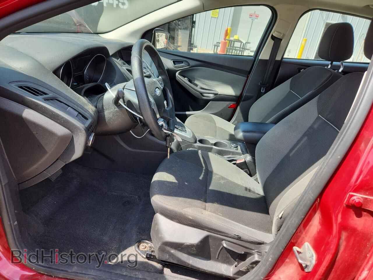 2012 FORD FOCUS - VIN: 1FAHP3K26CL283009 - Фото 7