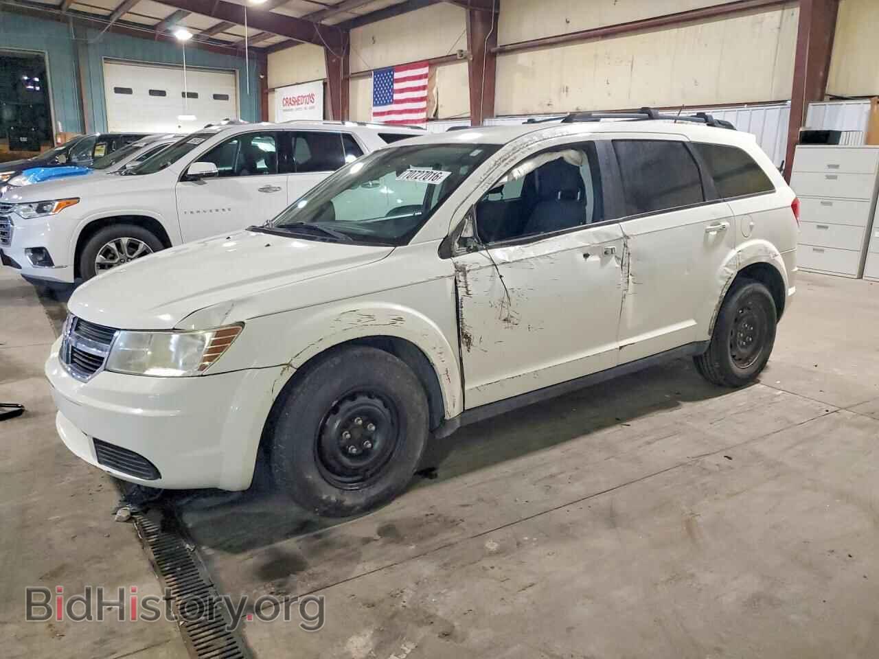 Фотография 3D4PG4FB0AT198824 - DODGE JOURNEY 2010