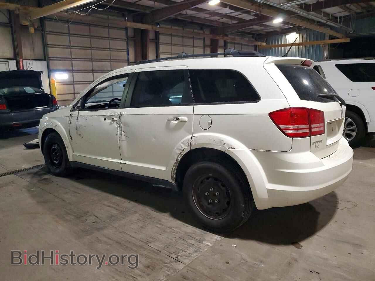 2010 DODGE JOURNEY - VIN: 3D4PG4FB0AT198824 - Фото 2