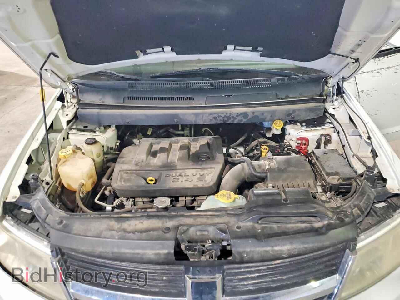 2010 DODGE JOURNEY - VIN: 3D4PG4FB0AT198824 - Фото 12