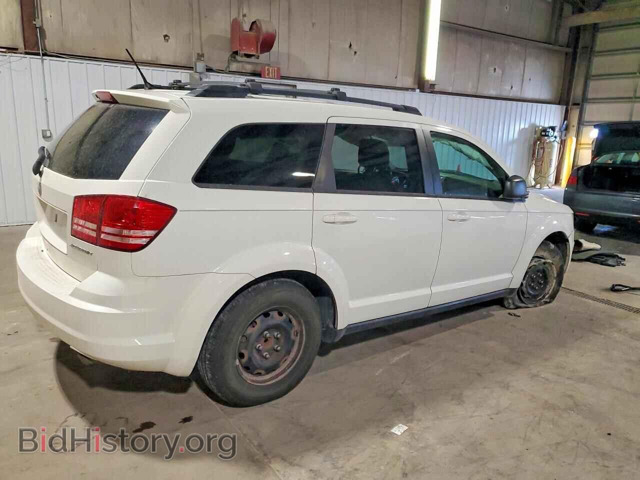 2010 DODGE JOURNEY - VIN: 3D4PG4FB0AT198824 - Фото 3
