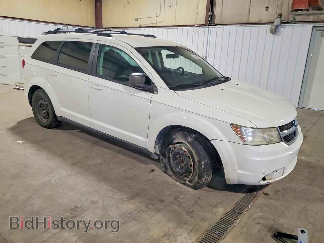 2010 DODGE JOURNEY - VIN: 3D4PG4FB0AT198824 - Фото 4