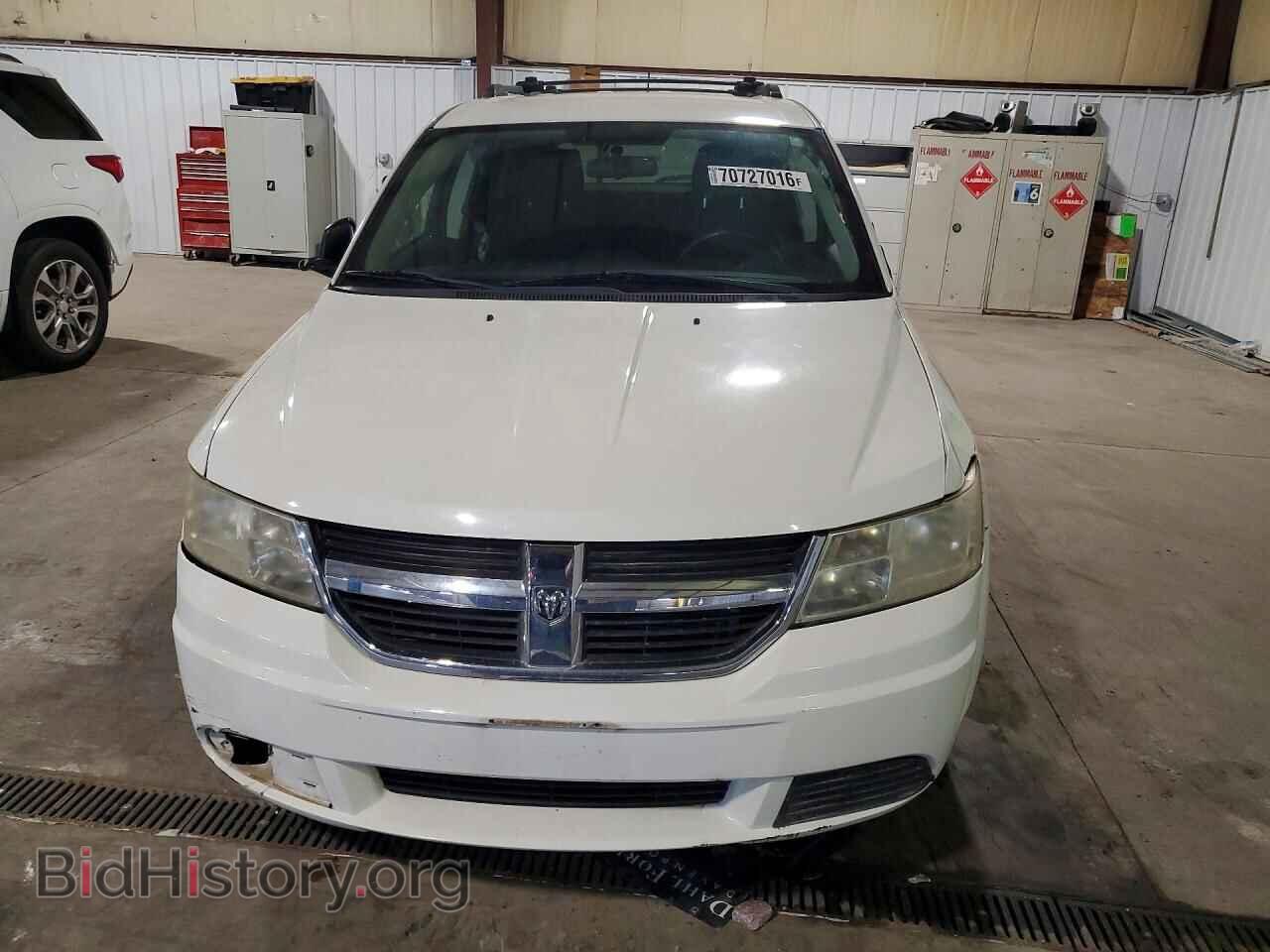 2010 DODGE JOURNEY - VIN: 3D4PG4FB0AT198824 - Фото 5