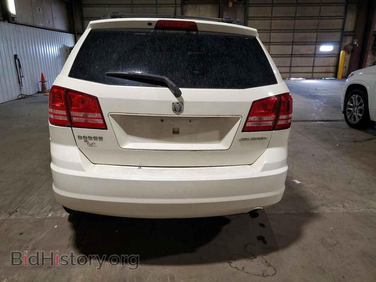 2010 DODGE JOURNEY - VIN: 3D4PG4FB0AT198824 - Фото 6