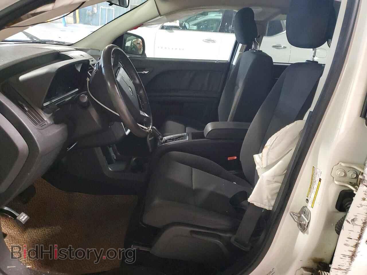 2010 DODGE JOURNEY - VIN: 3D4PG4FB0AT198824 - Фото 7
