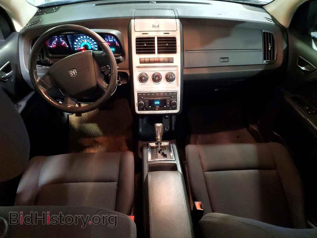 2010 DODGE JOURNEY - VIN: 3D4PG4FB0AT198824 - Фото 8