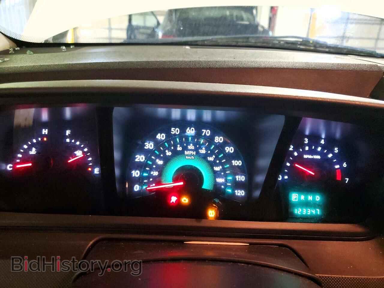 2010 DODGE JOURNEY - VIN: 3D4PG4FB0AT198824 - Фото 9