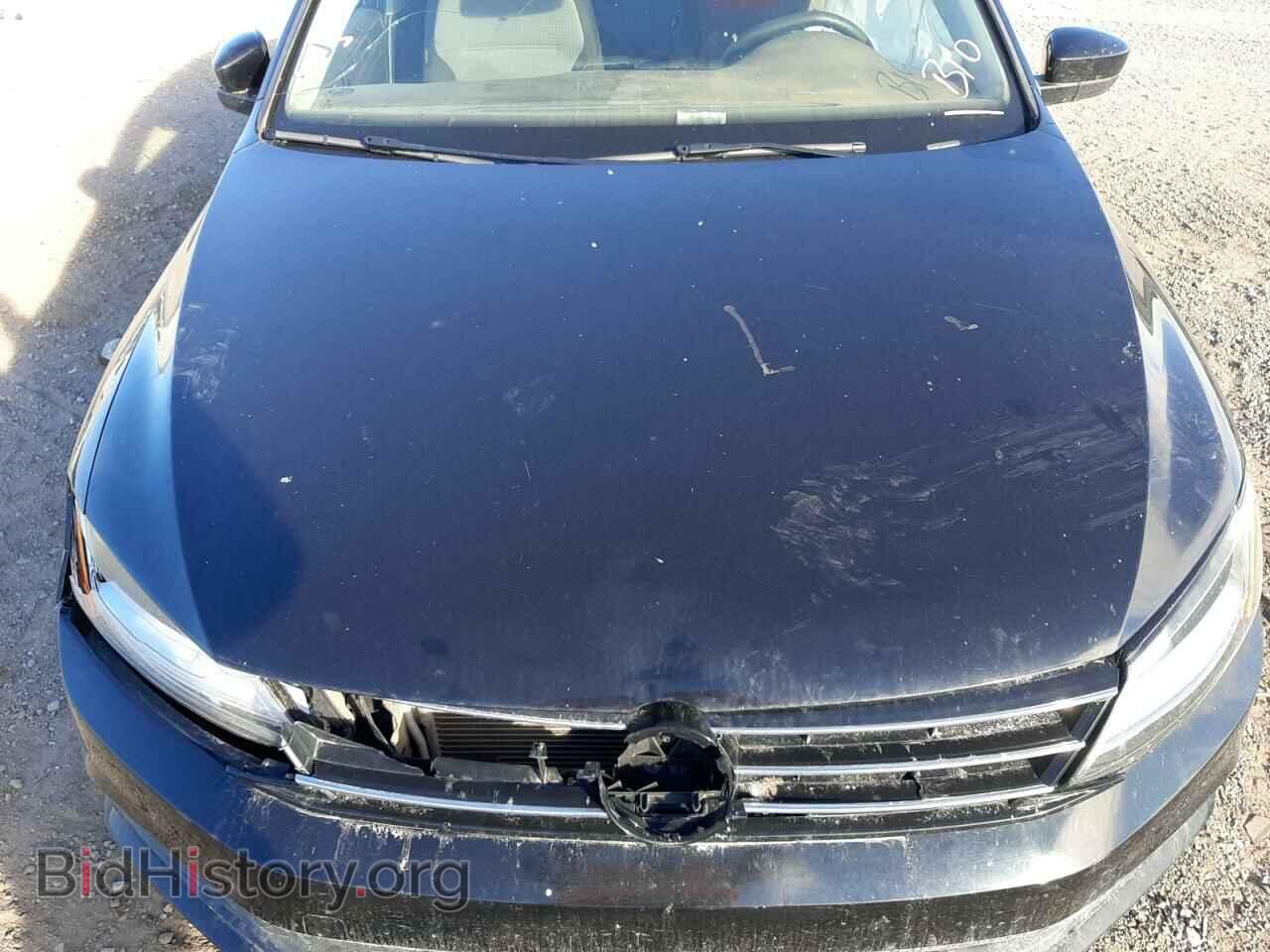 2017 VOLKSWAGEN JETTA - VIN: 3VW2B7AJ0HM255319 - Фото 7