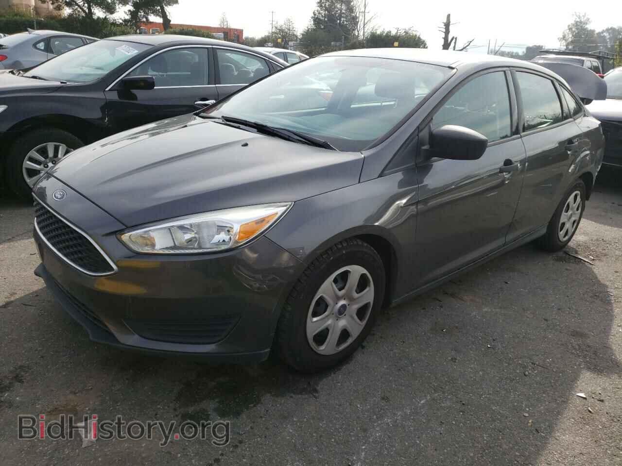 Фотография 1FADP3E2XFL262338 - FORD FOCUS 2015