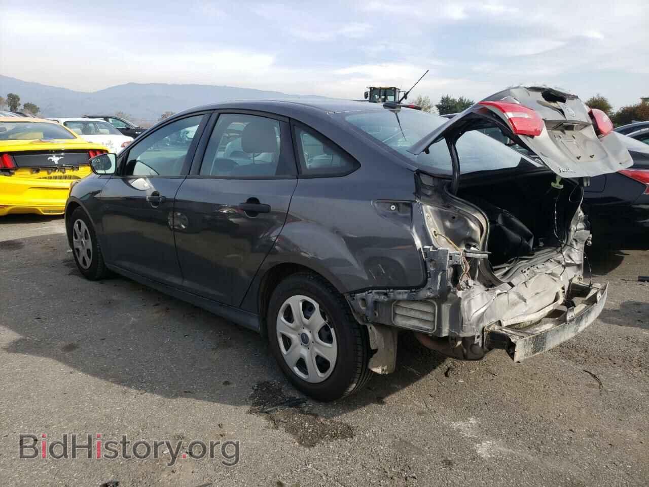 2015 FORD FOCUS - VIN: 1FADP3E2XFL262338 - Photo 2