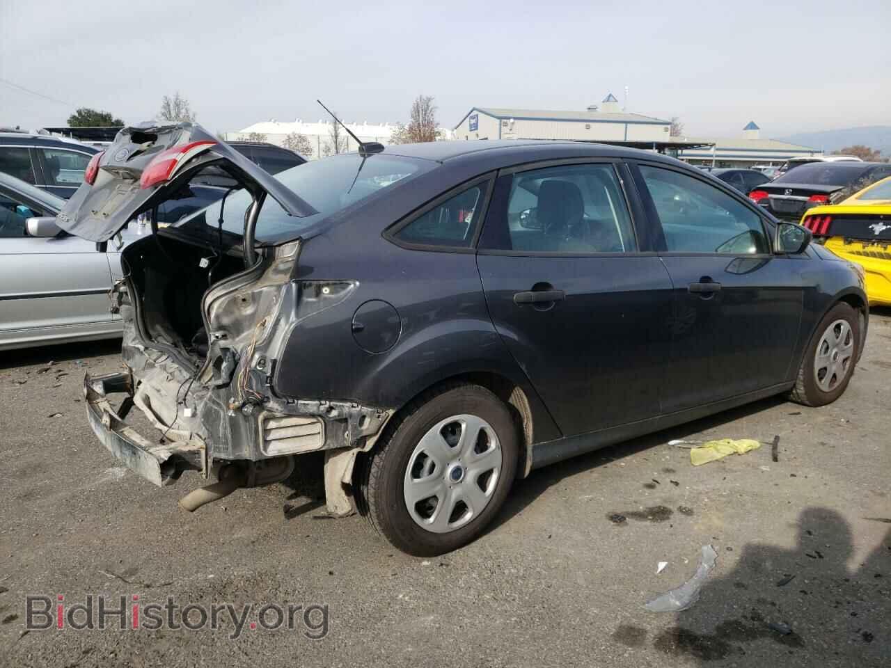 2015 FORD FOCUS - VIN: 1FADP3E2XFL262338 - Photo 3