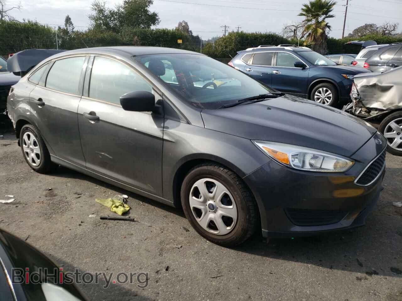 2015 FORD FOCUS - VIN: 1FADP3E2XFL262338 - Photo 4