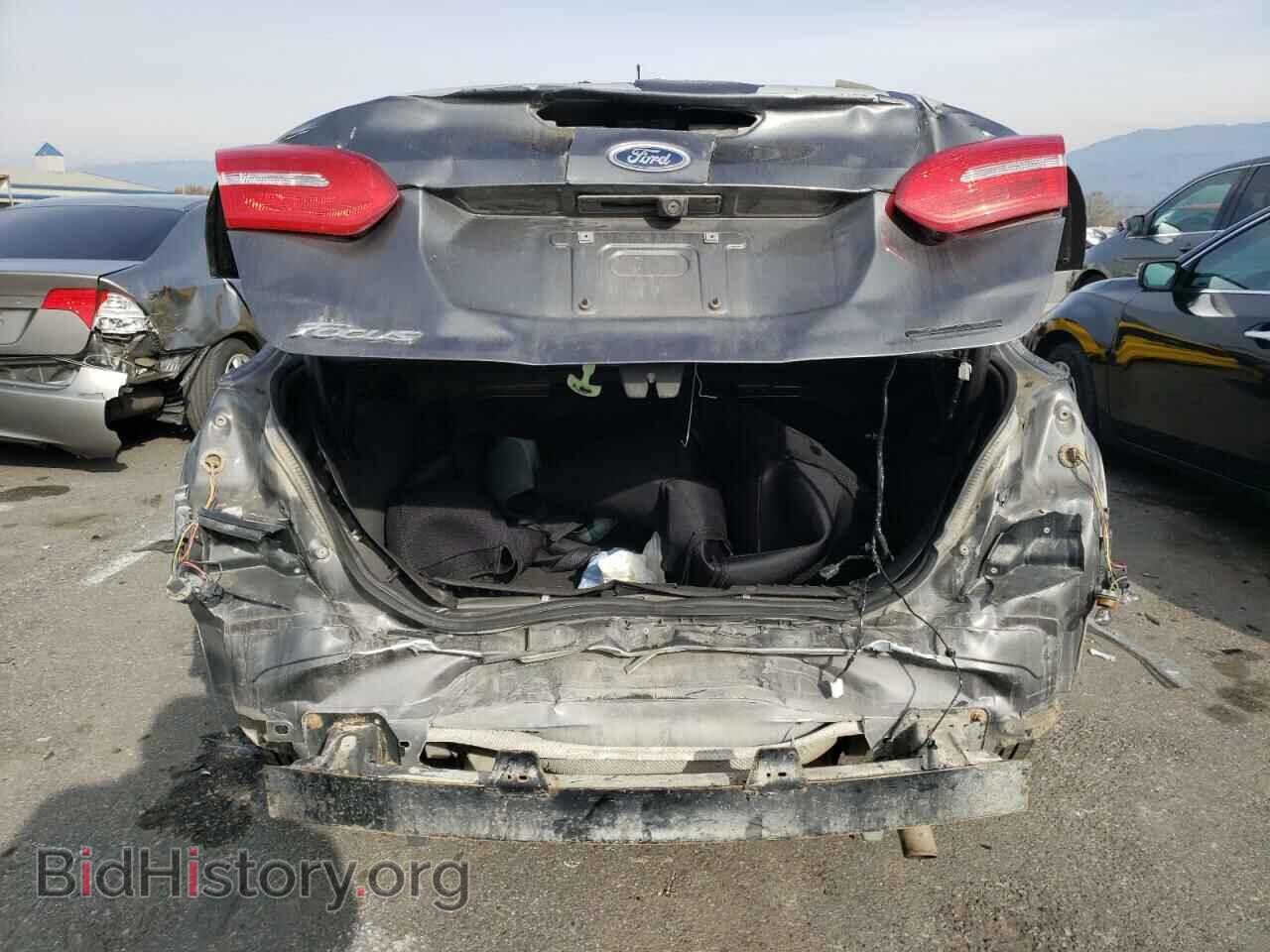 2015 FORD FOCUS - VIN: 1FADP3E2XFL262338 - Photo 6