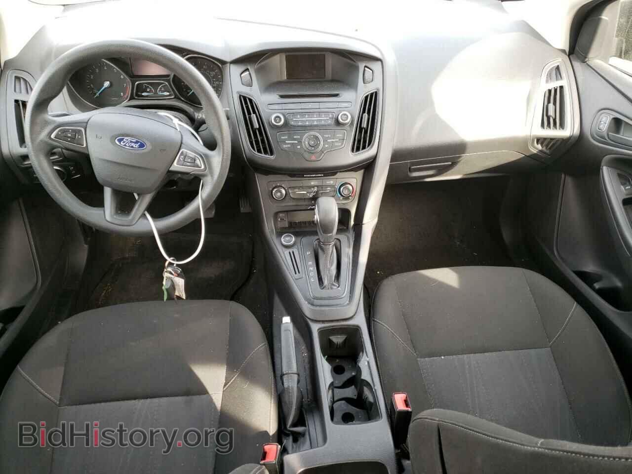 2015 FORD FOCUS - VIN: 1FADP3E2XFL262338 - Photo 8