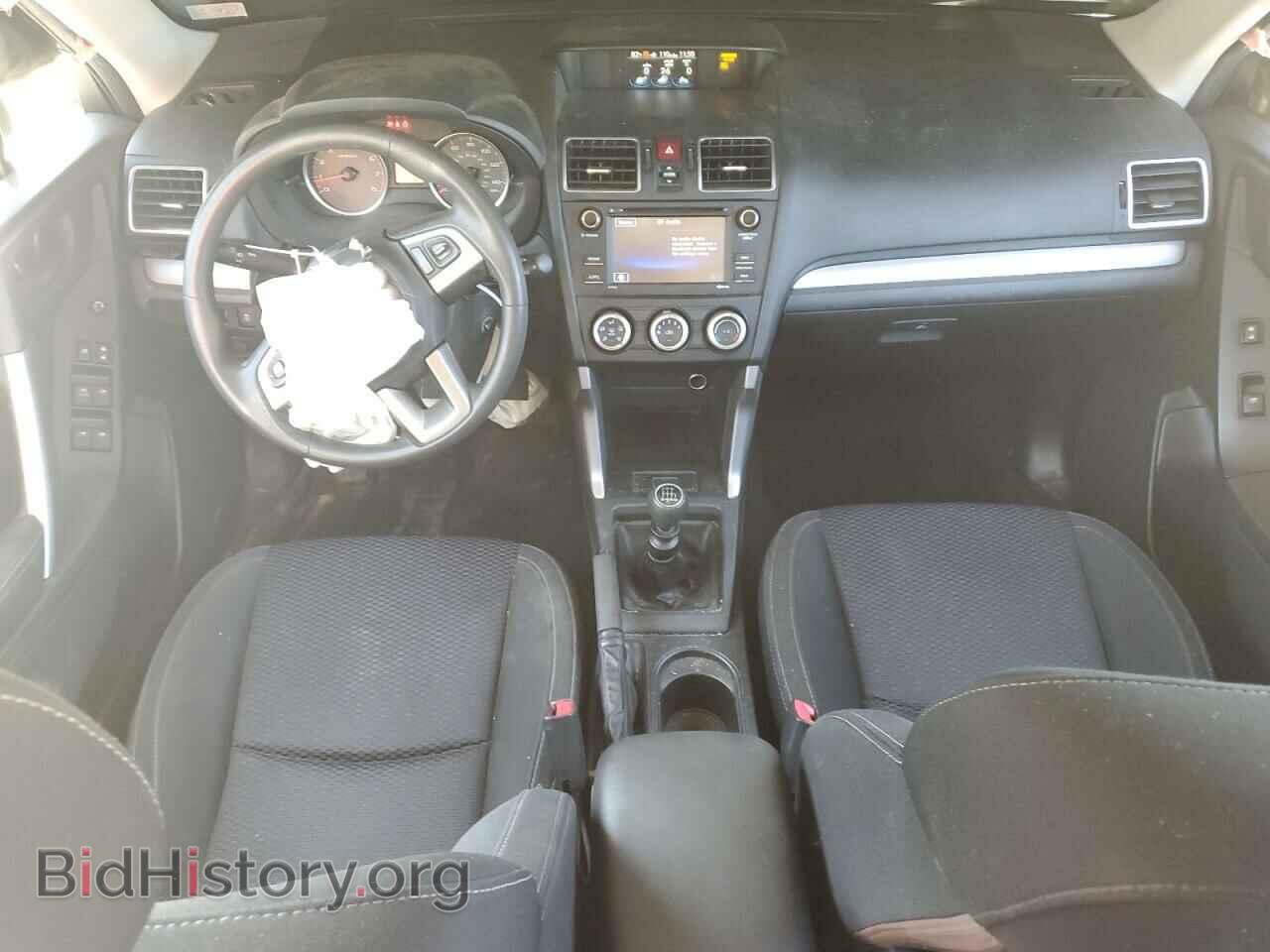 2018 SUBARU FORESTER - VIN: JF2SJAAC6JG441534 - Фото 8