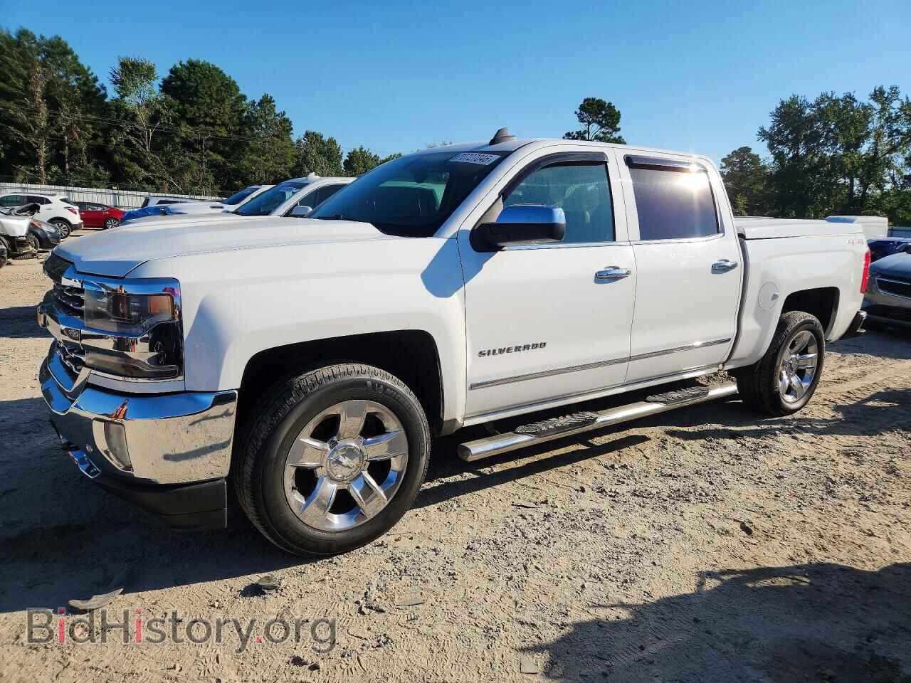 Photo 3GCUKSEC7GG111385 - CHEVROLET SILVERADO 2016