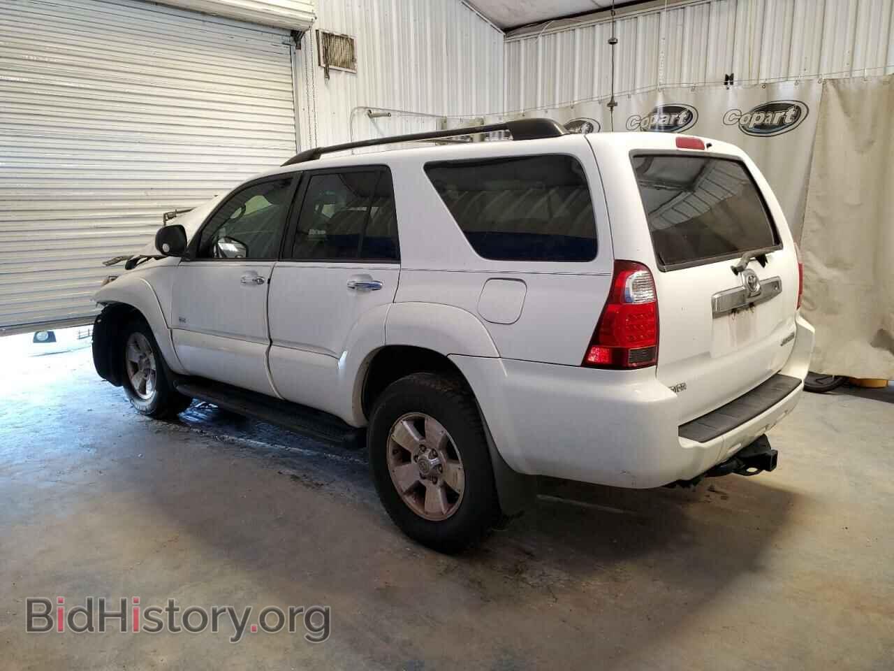 2007 TOYOTA 4RUNNER - VIN: JTEZU14R570087930 - Фото 2