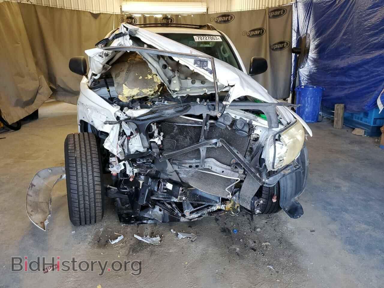2007 TOYOTA 4RUNNER - VIN: JTEZU14R570087930 - Фото 5