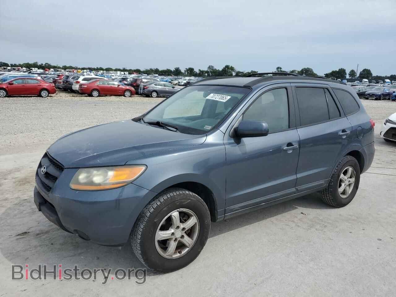 Фотография 5NMSG13D18H183204 - HYUNDAI SANTA FE 2008