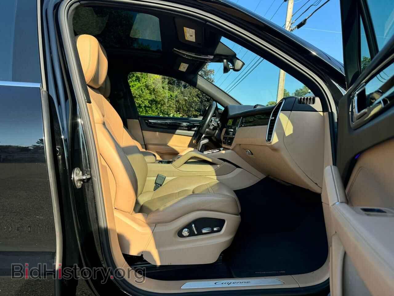 2019 PORSCHE CAYENNE - VIN: WP1AA2AY5KDA06663 - Фото 5