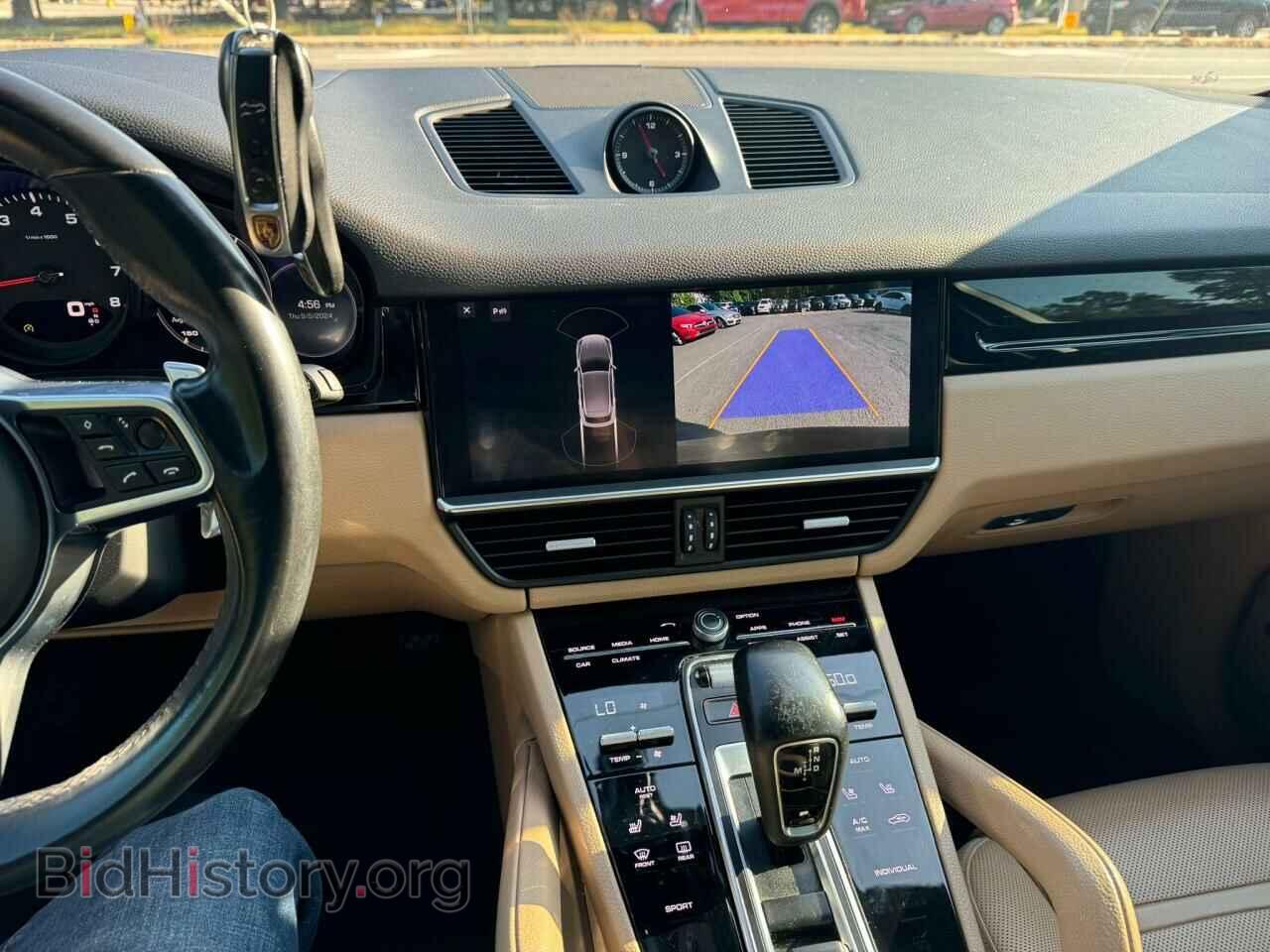 2019 PORSCHE CAYENNE - VIN: WP1AA2AY5KDA06663 - Фото 10