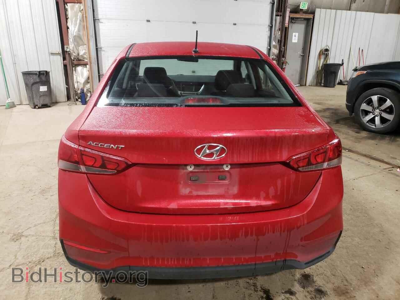 2019 HYUNDAI ACCENT - VIN: 3KPC24A36KE072810 - Фото 6