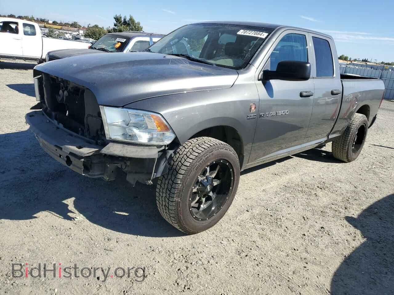 Фотография 1C6RD6FTXCS332947 - DODGE RAM 1500 2012