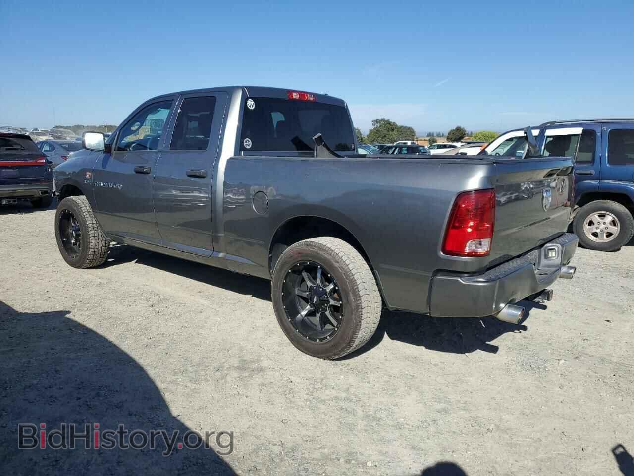 2012 DODGE RAM 1500 - VIN: 1C6RD6FTXCS332947 - Фото 2