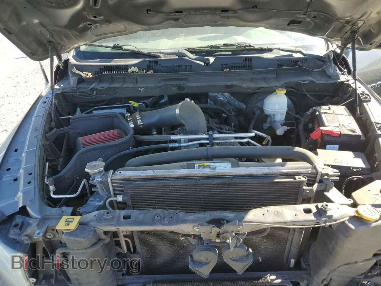 2012 DODGE RAM 1500 - VIN: 1C6RD6FTXCS332947 - Фото 11