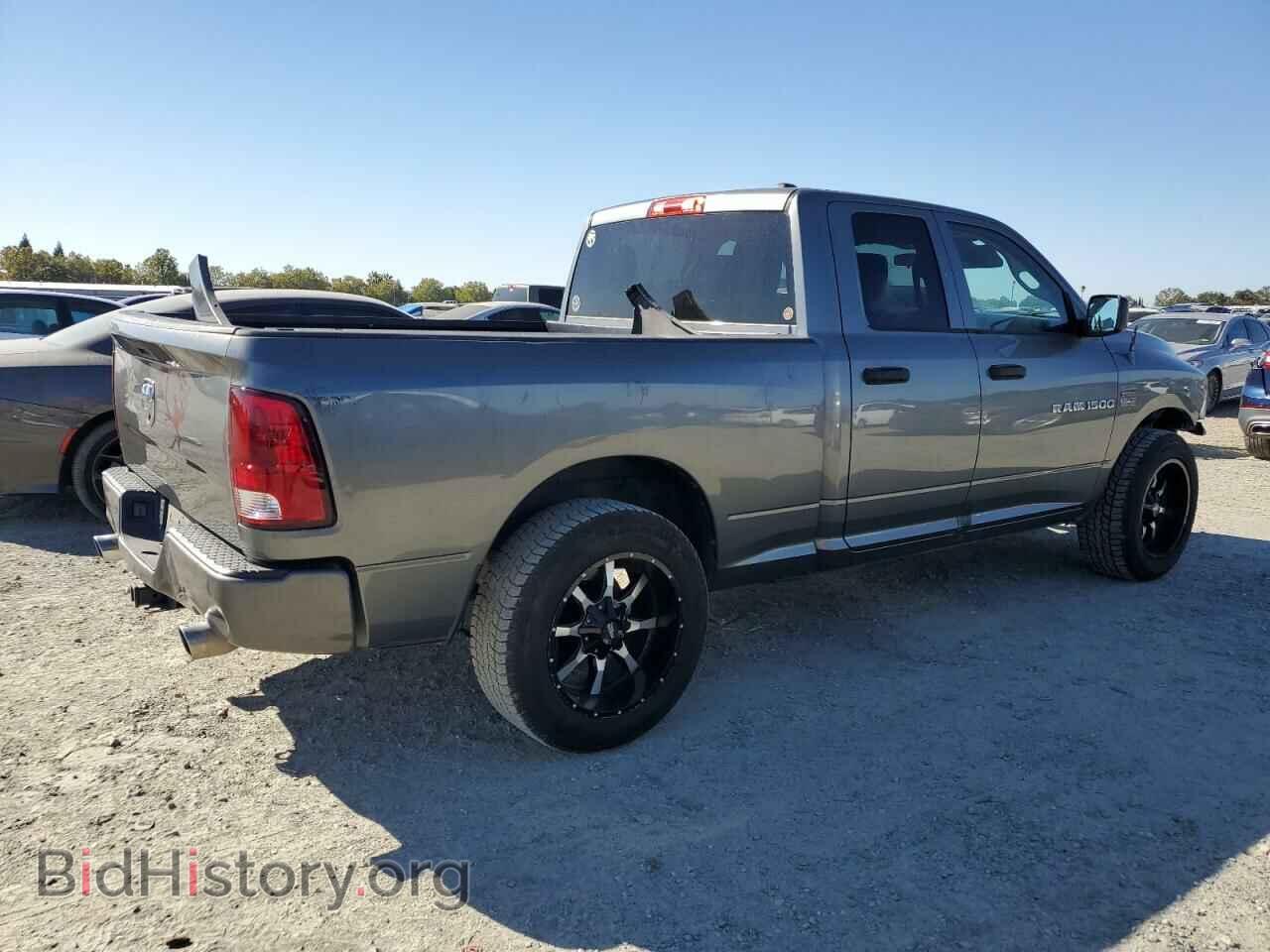 2012 DODGE RAM 1500 - VIN: 1C6RD6FTXCS332947 - Фото 3