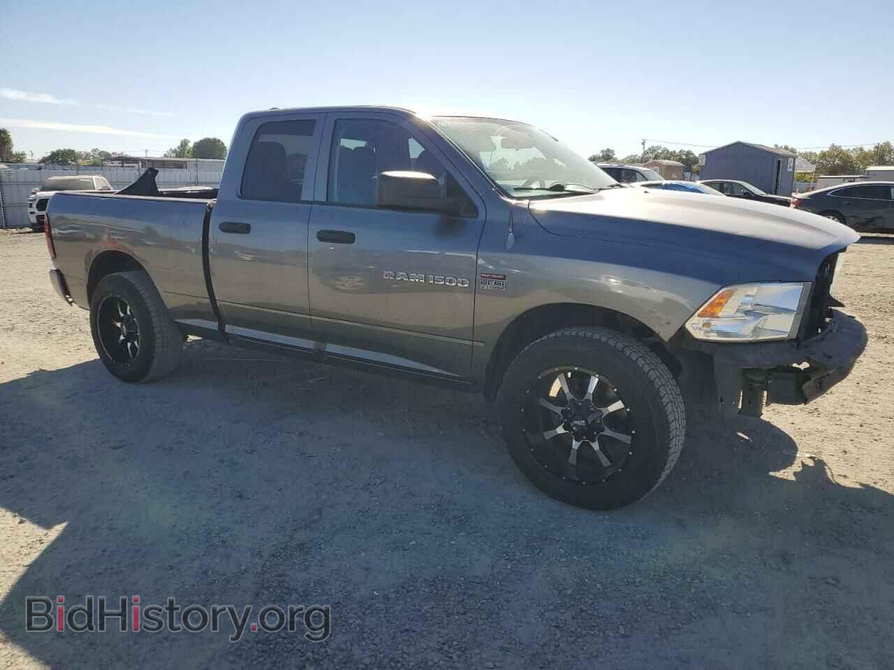 2012 DODGE RAM 1500 - VIN: 1C6RD6FTXCS332947 - Фото 4