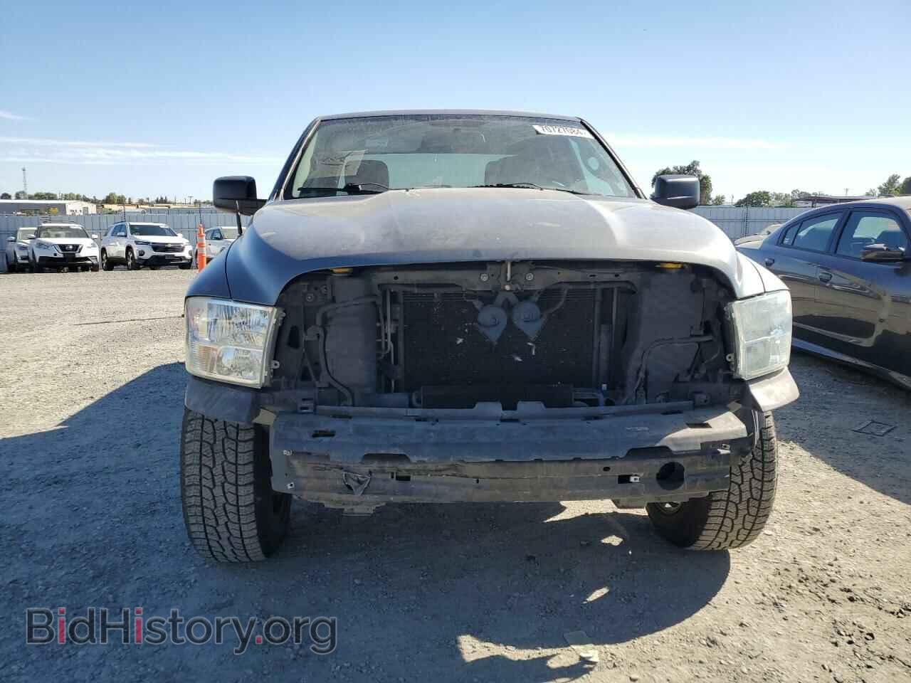 2012 DODGE RAM 1500 - VIN: 1C6RD6FTXCS332947 - Фото 5