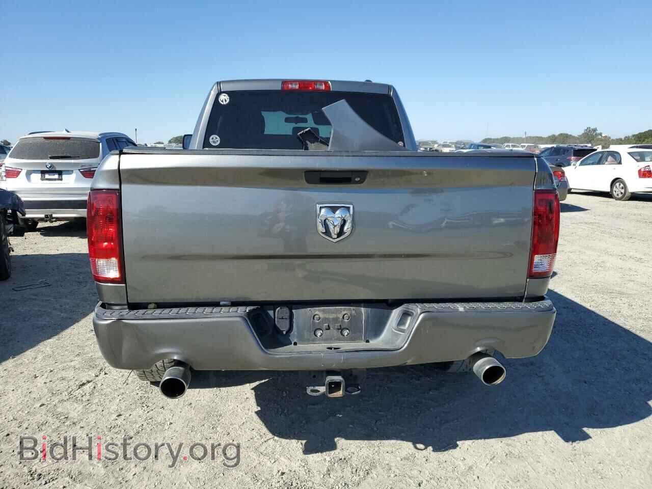 2012 DODGE RAM 1500 - VIN: 1C6RD6FTXCS332947 - Фото 6