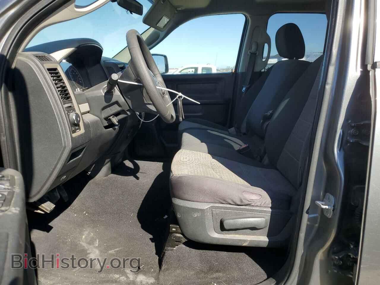 2012 DODGE RAM 1500 - VIN: 1C6RD6FTXCS332947 - Фото 7
