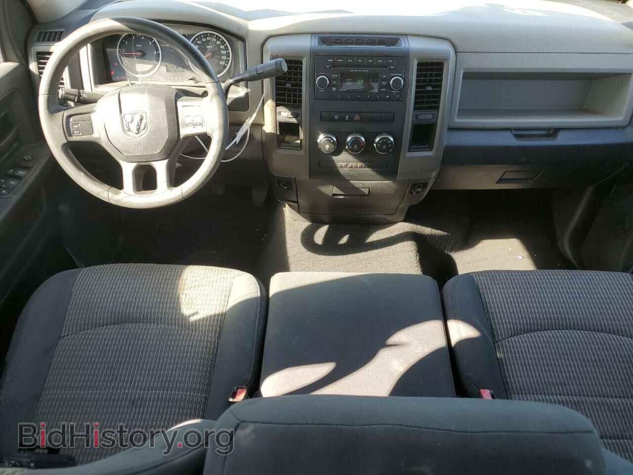 2012 DODGE RAM 1500 - VIN: 1C6RD6FTXCS332947 - Фото 8