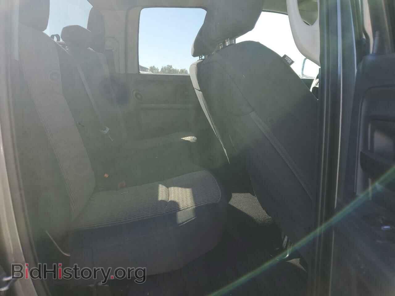 2012 DODGE RAM 1500 - VIN: 1C6RD6FTXCS332947 - Фото 10