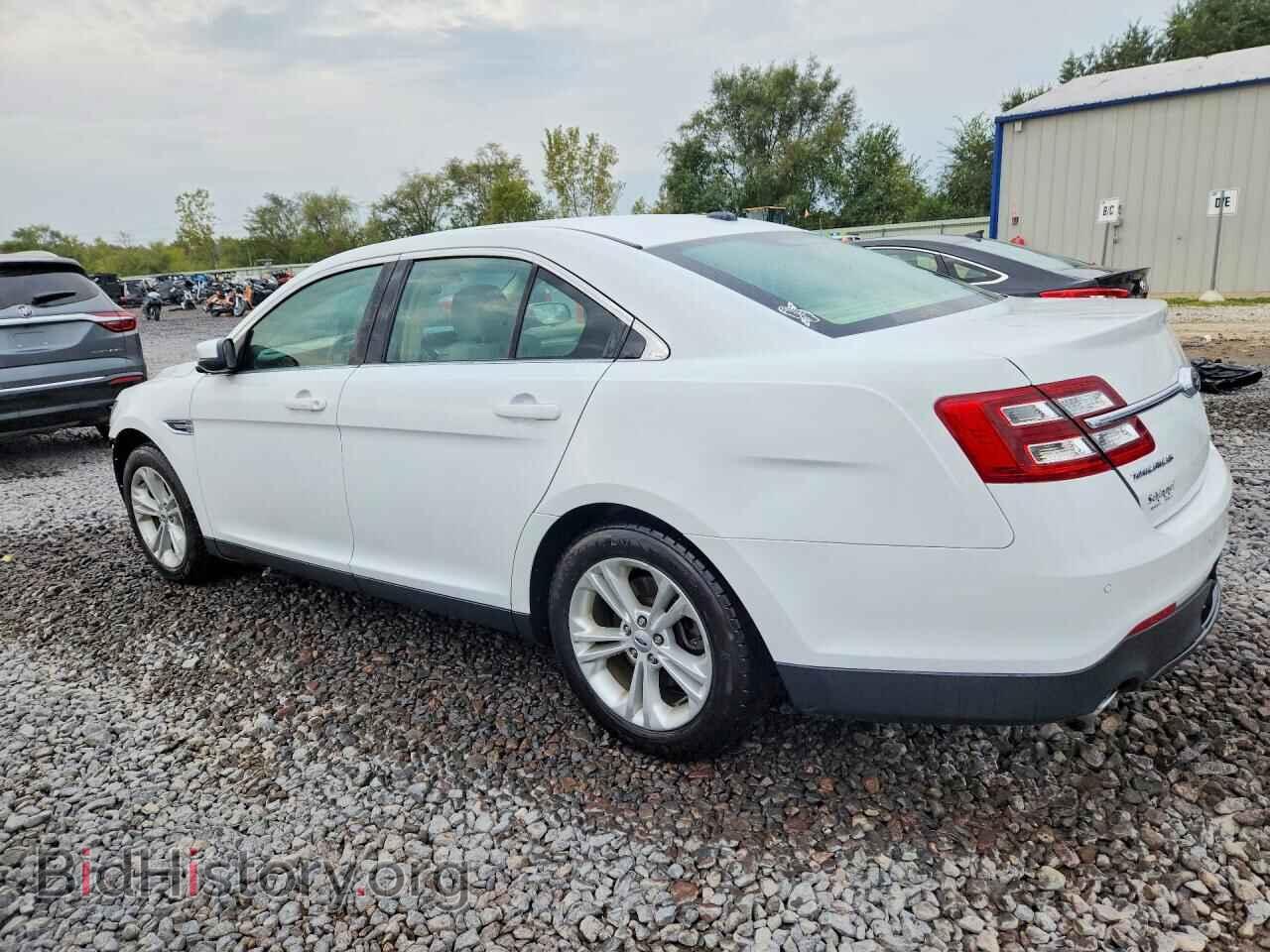 2016 FORD TAURUS - VIN: 1FAHP2E83GG112050 - Photo 2