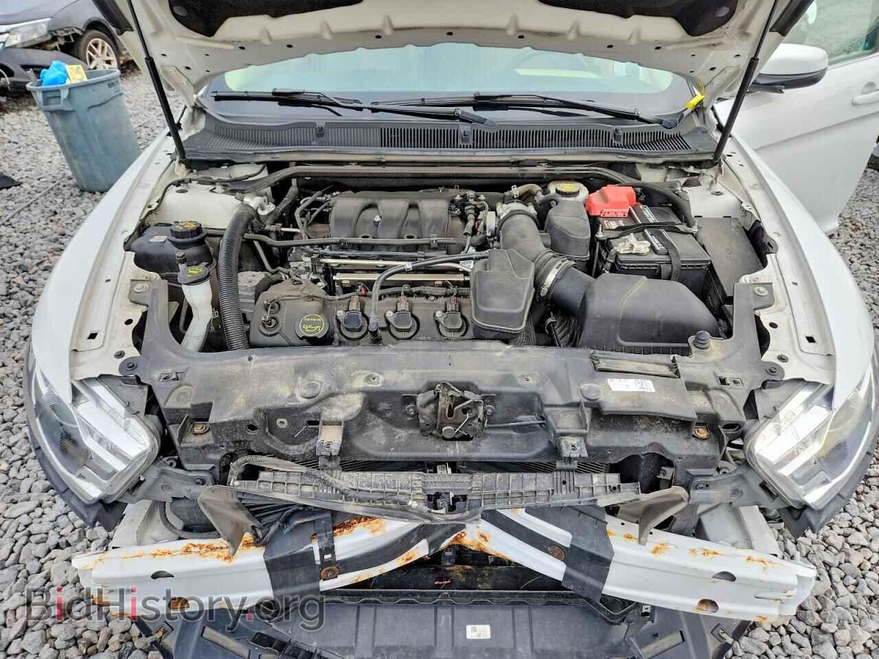 2016 FORD TAURUS - VIN: 1FAHP2E83GG112050 - Photo 11