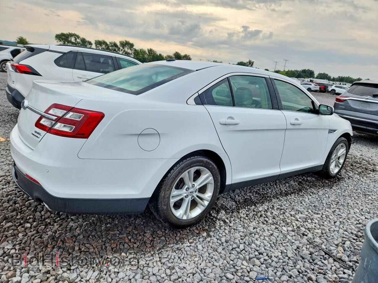 2016 FORD TAURUS - VIN: 1FAHP2E83GG112050 - Photo 3