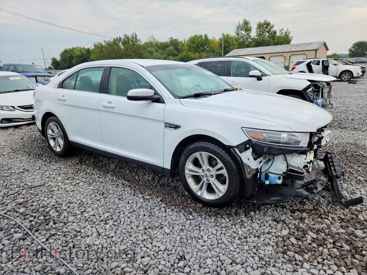 2016 FORD TAURUS - VIN: 1FAHP2E83GG112050 - Photo 4