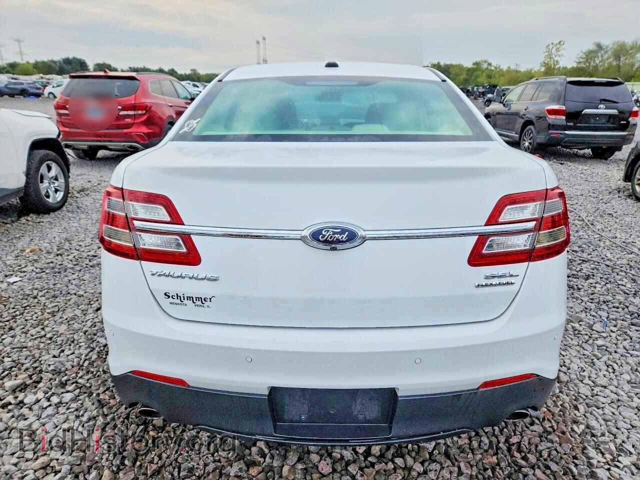 2016 FORD TAURUS - VIN: 1FAHP2E83GG112050 - Photo 6
